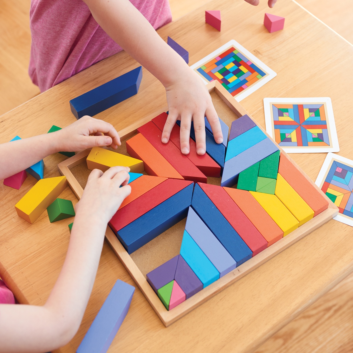 Pattern Play